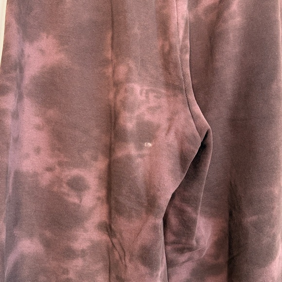 BOYS LIE It’s A Wonderful Day to Dump Him Wide Leg Bedazzled Sweatpants - M - Picture 6 of 7